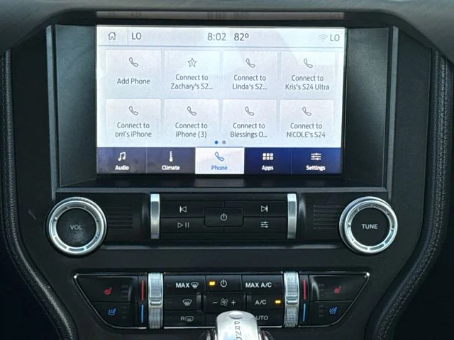 Used 2022 Silver Ford EcoBoost Premium image 12
