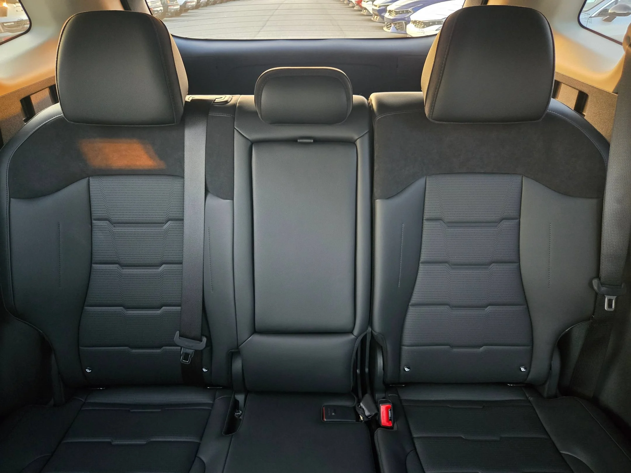 New 2026 Ebony Black Kia SX-Prestige image 10