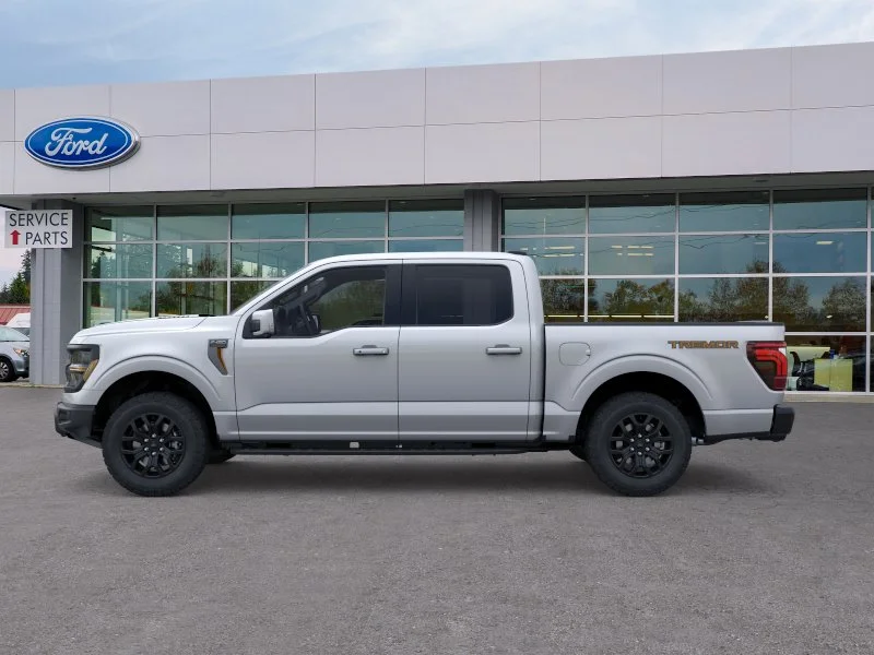 New 2026 Iconic Silver Metallic Ford Tremor® image 26