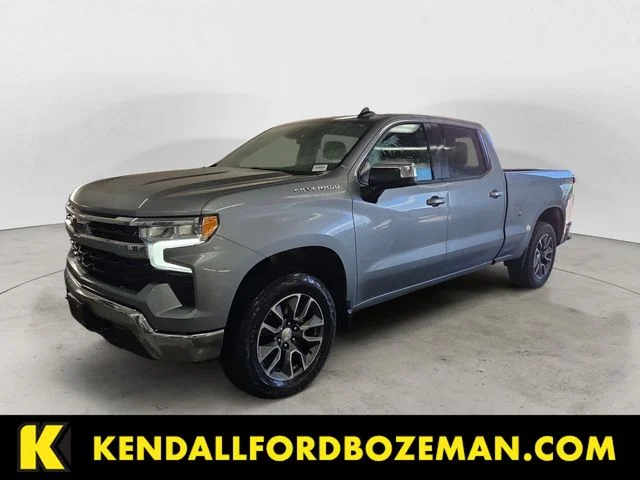 2023 Chevrolet Silverado 1500 LT 4X4 Crew Cab Short Box's photo