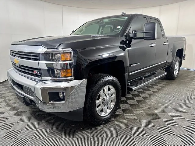 Used 2015 Black Chevrolet LTZ image 8