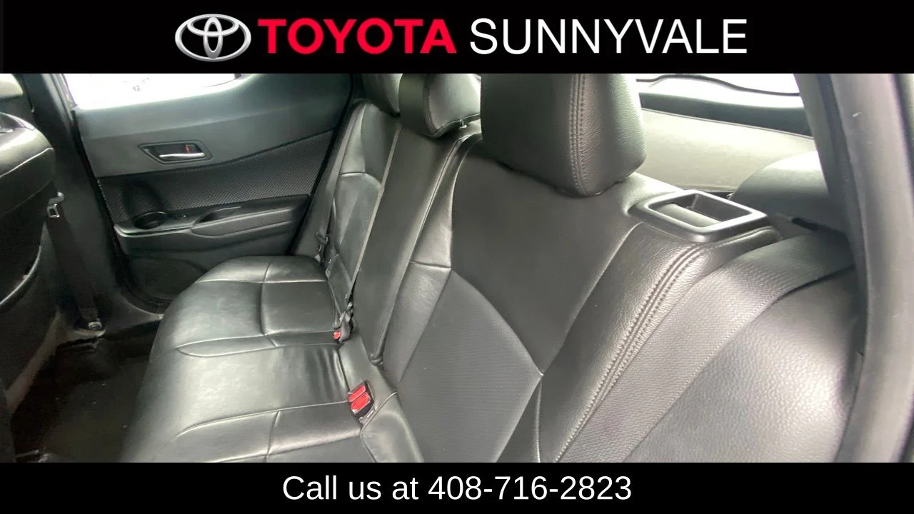 Certified Used 2018 Gray Toyota XLE image 5