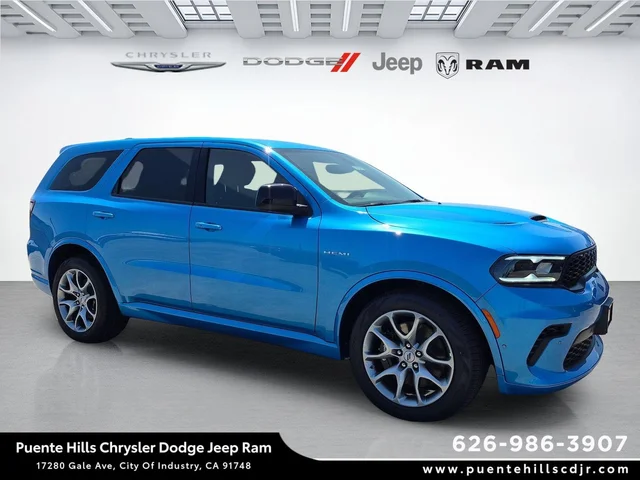2026 Dodge Durango GT HEMI V8