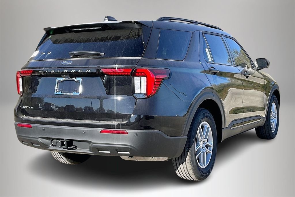 New 2026 Ford Explorer Active 4D Sport Utility