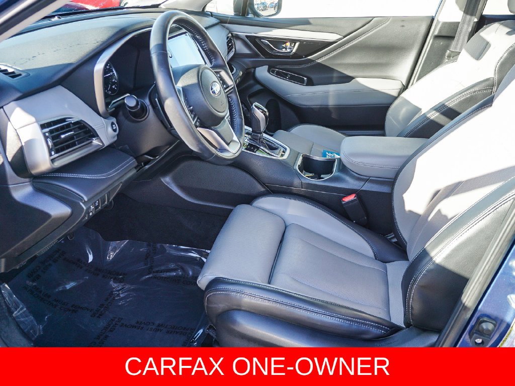 Used 2021 Blue Subaru Limited XT image 17