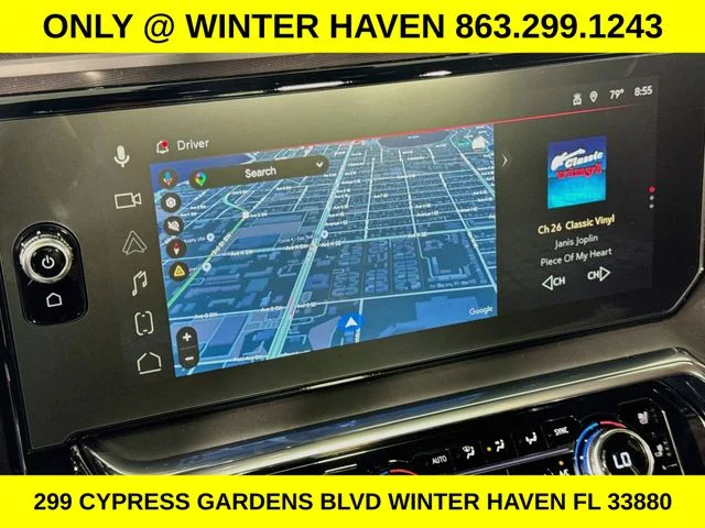 Used 2025 Silver GMC Denali Ultimate image 13