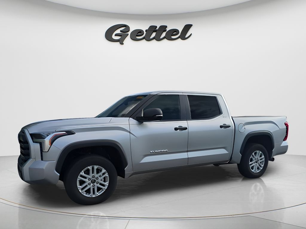 Used 2024 Silver Toyota SR5 image 16