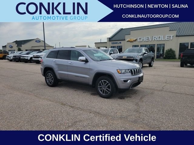 2019 Jeep Grand Cherokee Limited 4WD's photo