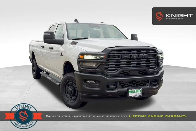 2026 RAM 2500 Tradesman 4X4 Crew Cab LWB's photo