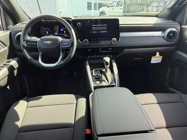 New 2026 Summit White Chevrolet LT image 10
