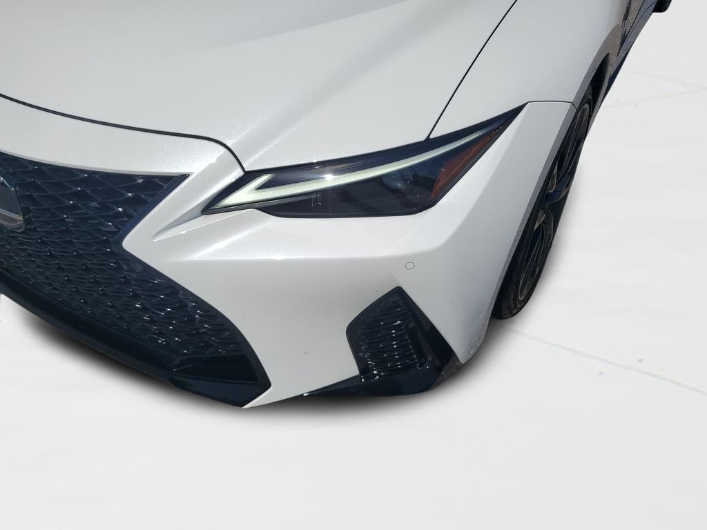 2025 Lexus IS 350 F SPORT - Photo 26
