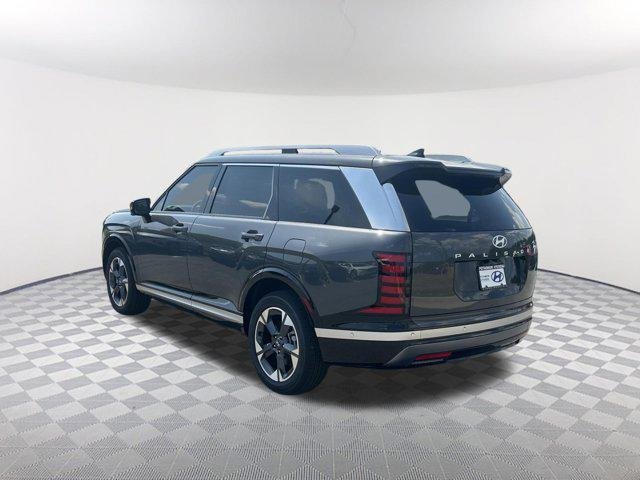 New 2026 Ecotronic Gray Pearl Hyundai Limited image 7