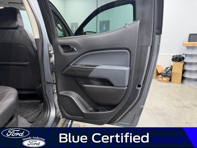 Certified Used 2022 Satin Steel Metallic Chevrolet Z71 image 24