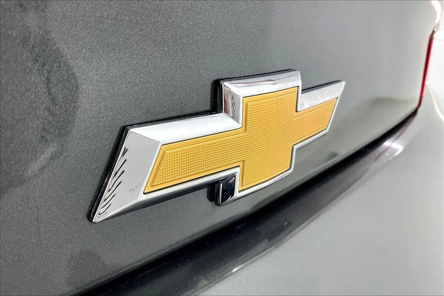 Used 2016 Nightfall Gray Metallic Chevrolet 1LT image 7
