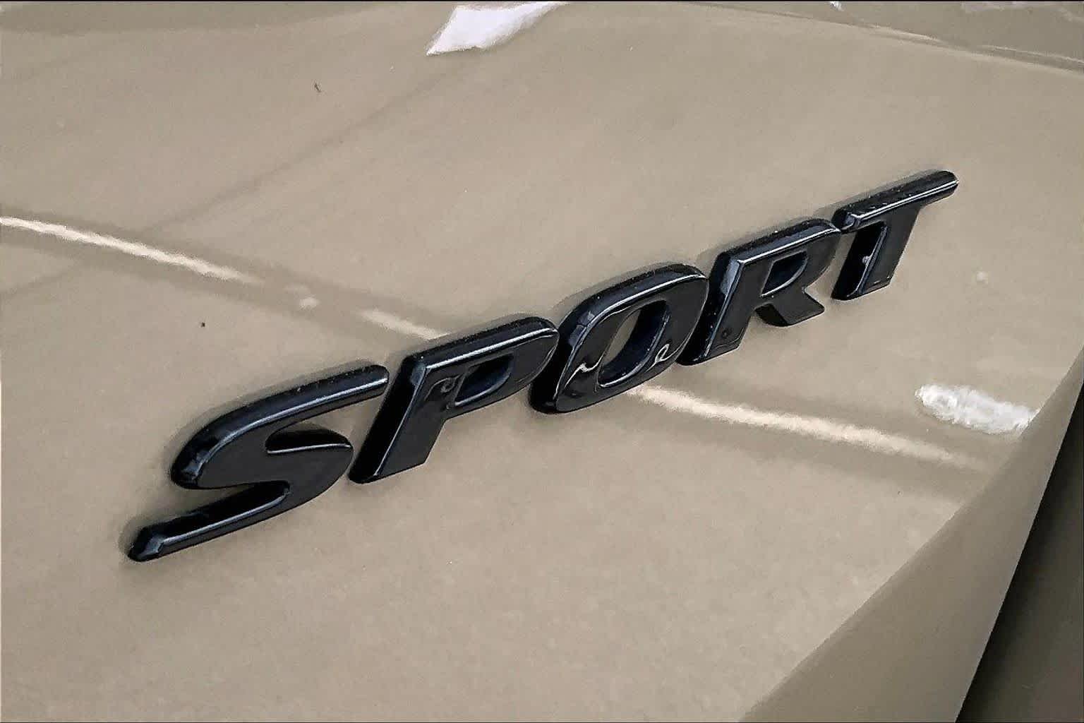 Used 2025 Sand Dune Pearl Honda Sport image 31