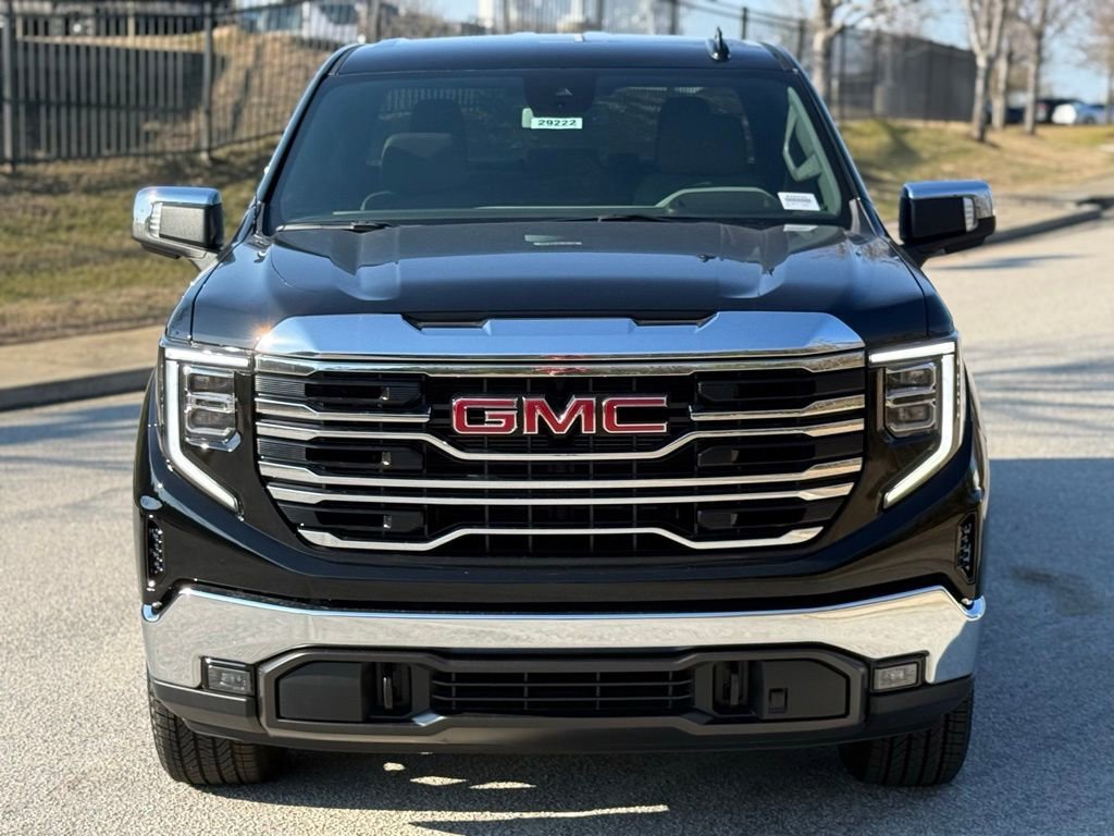 2026 GMC Sierra 1500 SLT - Photo 8