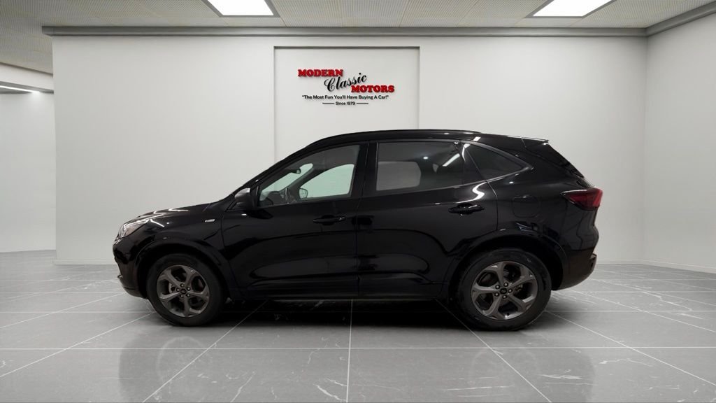Used 2024 Black Ford ST-Line image 4