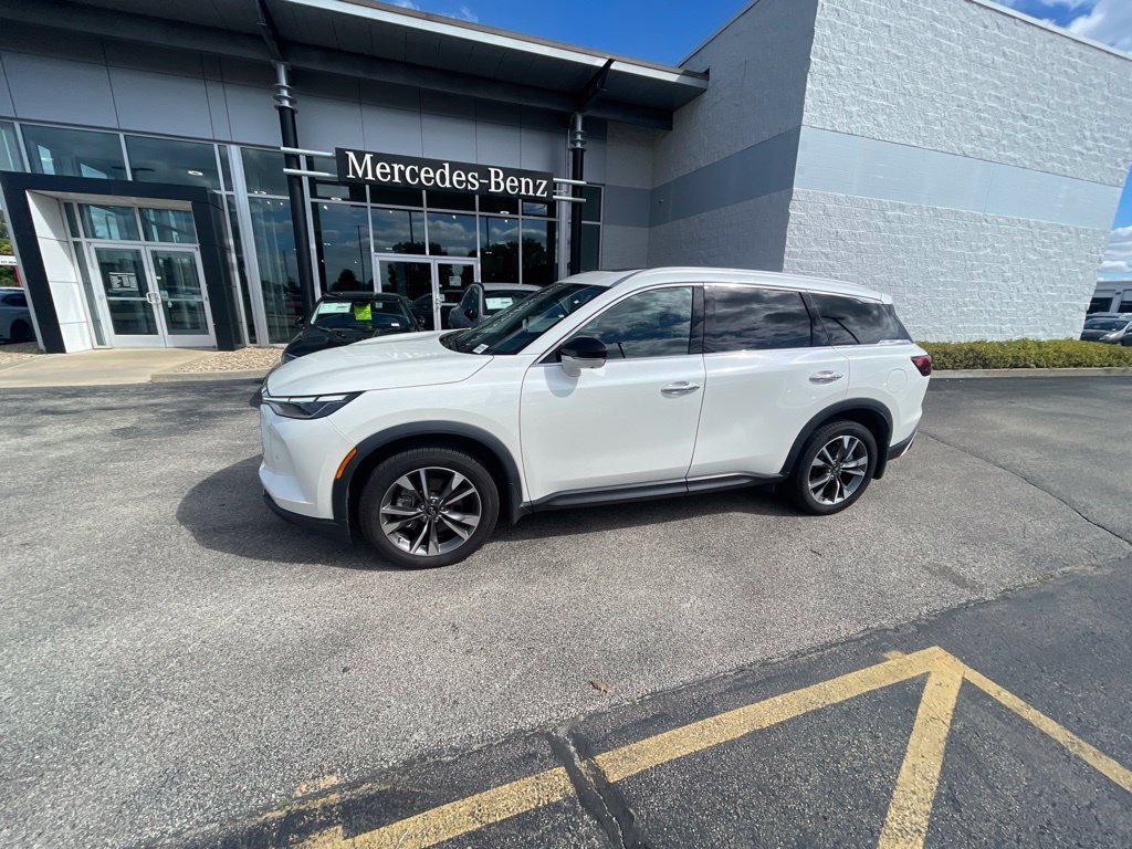 2023 INFINITI QX60