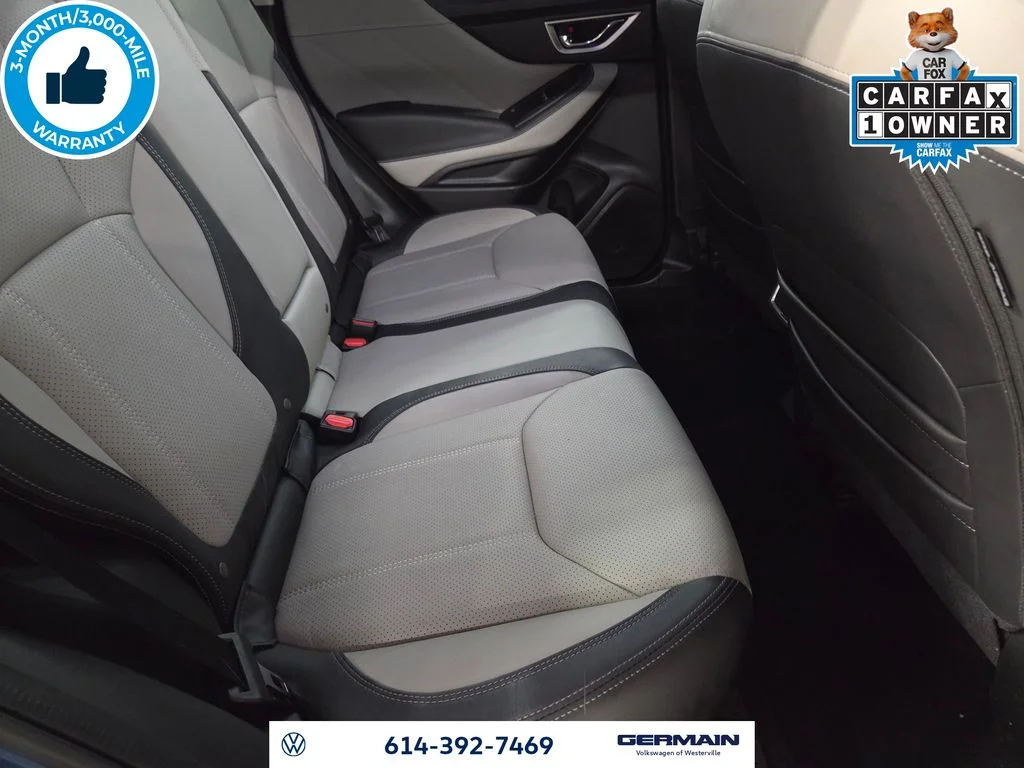 Used 2024 Blue Subaru Limited image 15