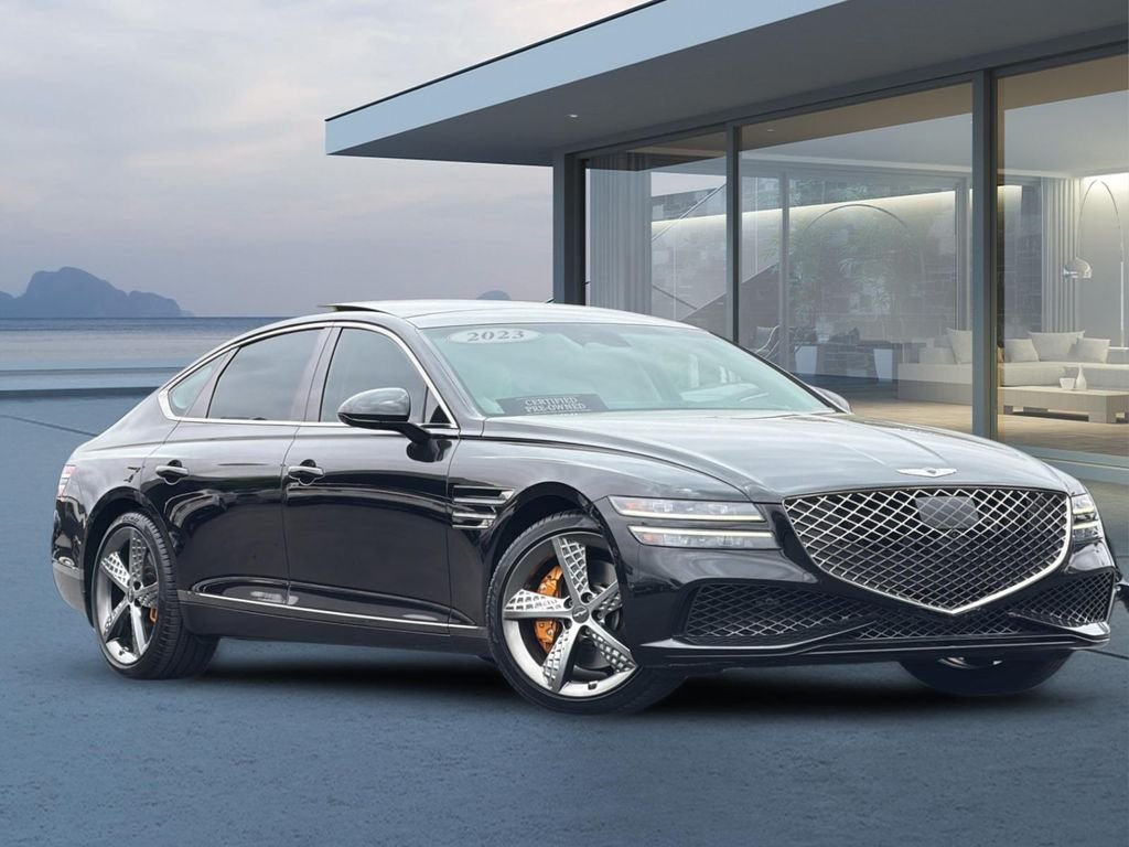 2023 Genesis G80 3.5T SPORT AWD's photo
