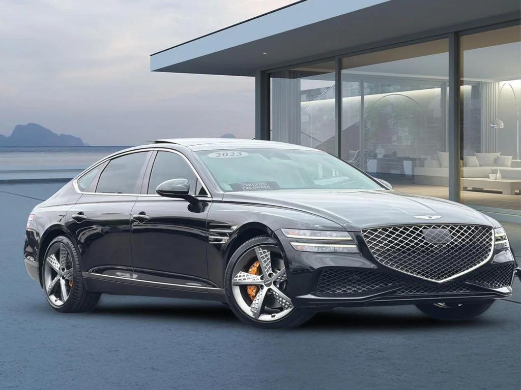 2023 Genesis G80 3.5T SPORT AWD's photo