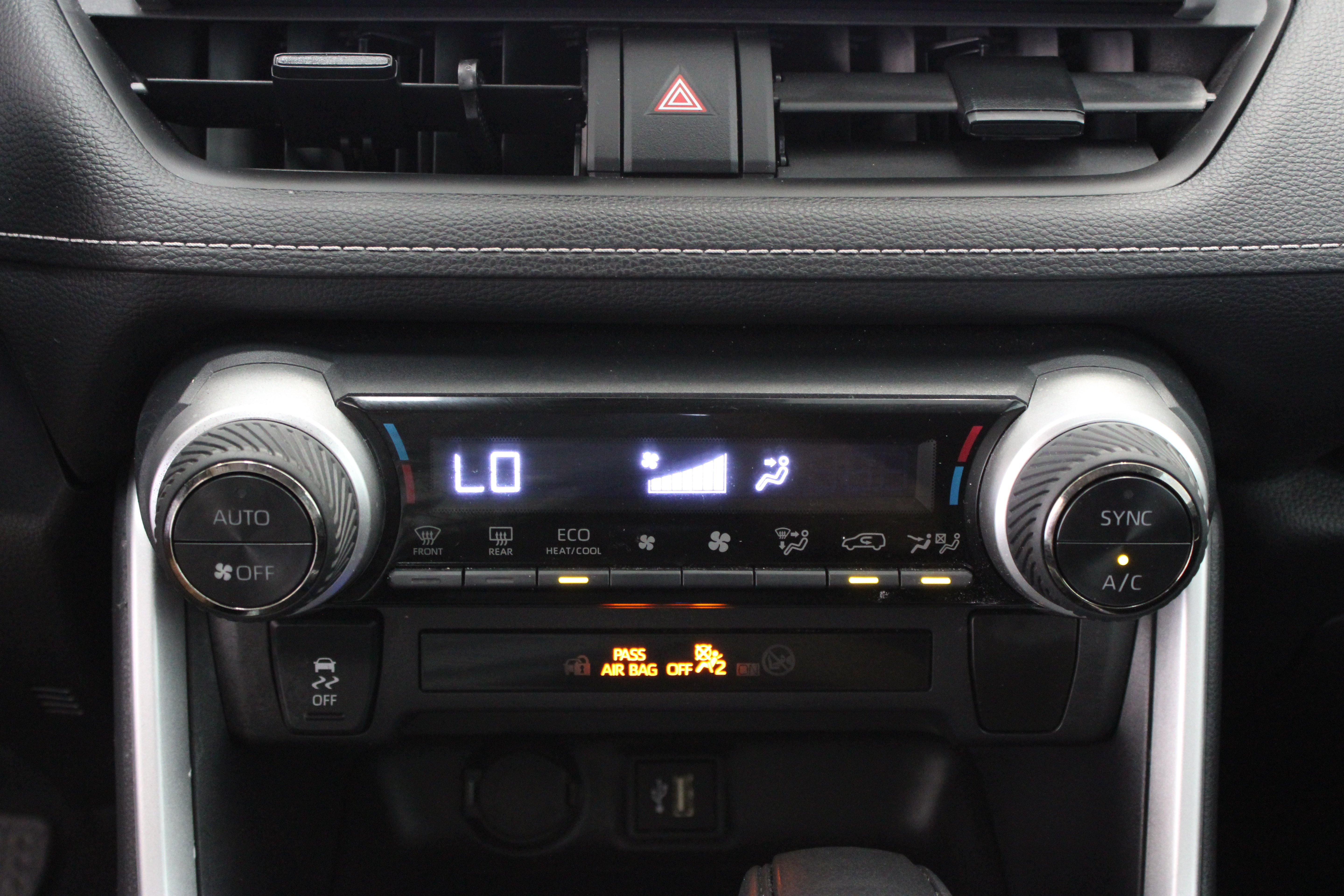 Used 2025 Gray Toyota Hybrid LE image 18