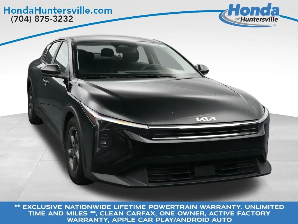 2025 Kia K4