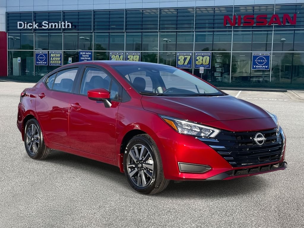 2025 Nissan Versa 1.6 SV CVT's photo