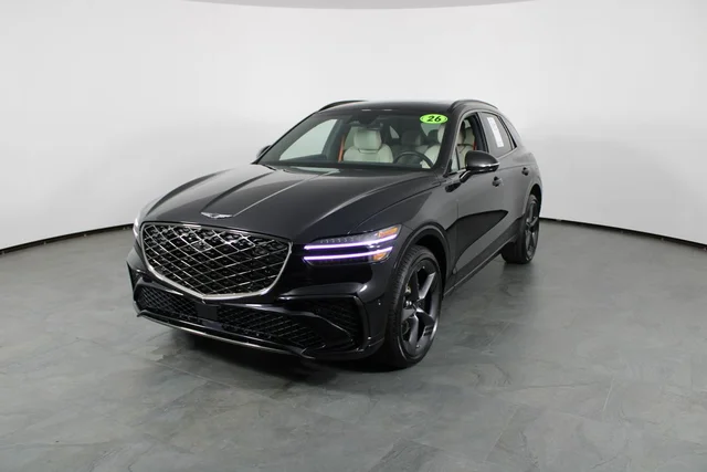 2026 Genesis GV70 3.5T Sport Prestige