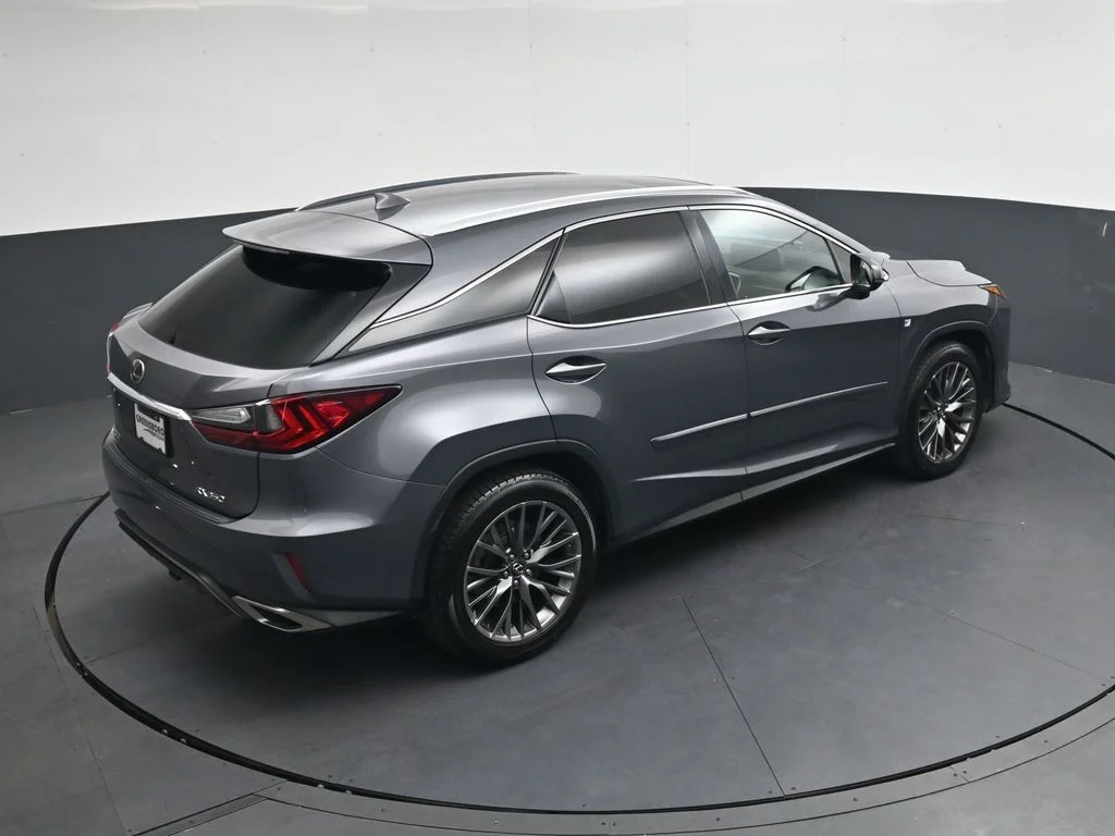 Used 2019 Gray Lexus 350 F Sport image 29