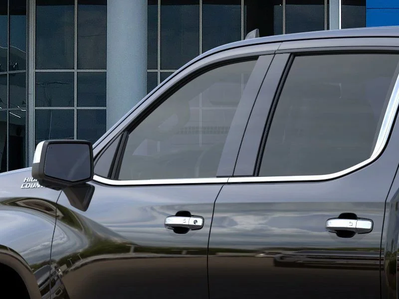New 2026 Black Chevrolet High Country image 12