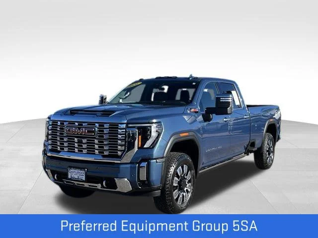 2026 GMC Sierra 3500 HD Denali