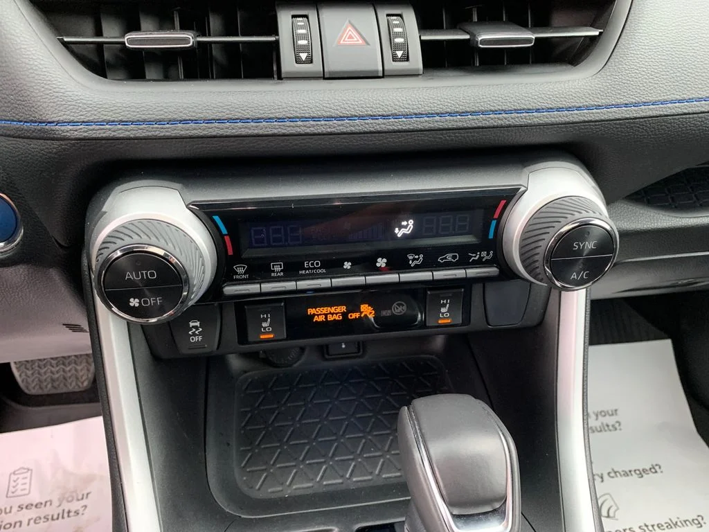 Used 2022 Blue Toyota XSE image 23
