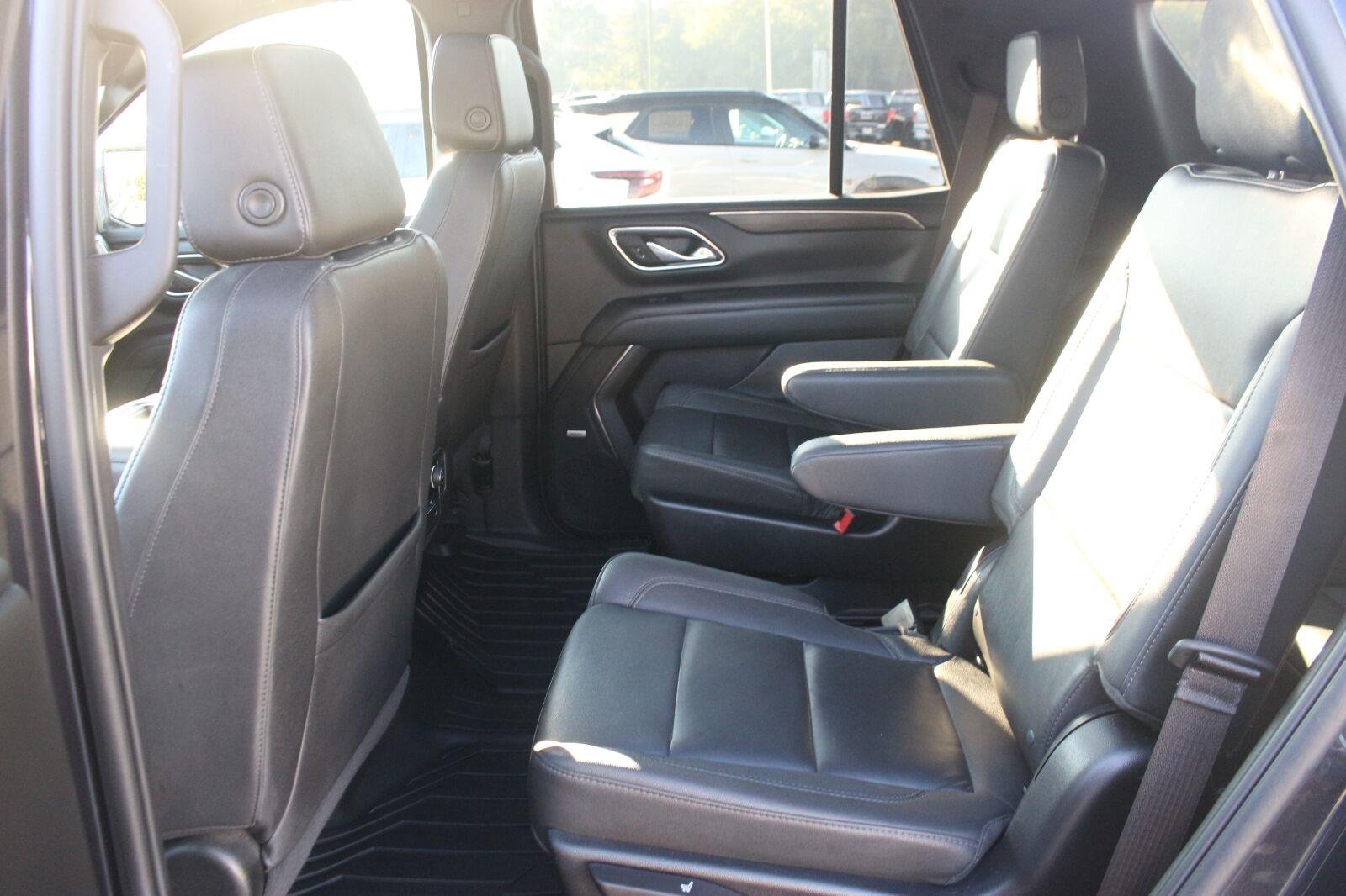 Used 2023 DARK ASH METALLIC Chevrolet Z71 image 37