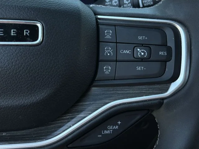 Used 2024 Gray Jeep Series II image 28