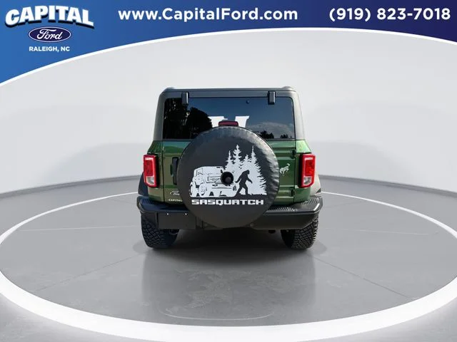 Used 2024 Green Ford Black Diamond image 7