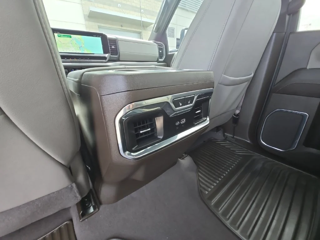 Used 2024 Summit White Chevrolet LTZ DRW image 34