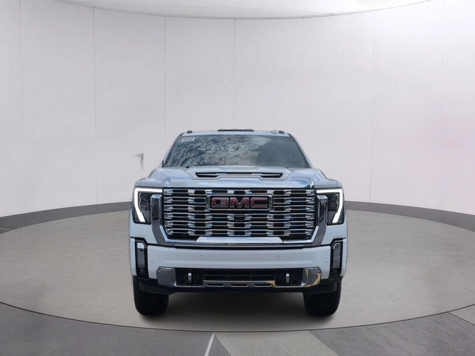 New 2026 Summit White GMC Denali image 10