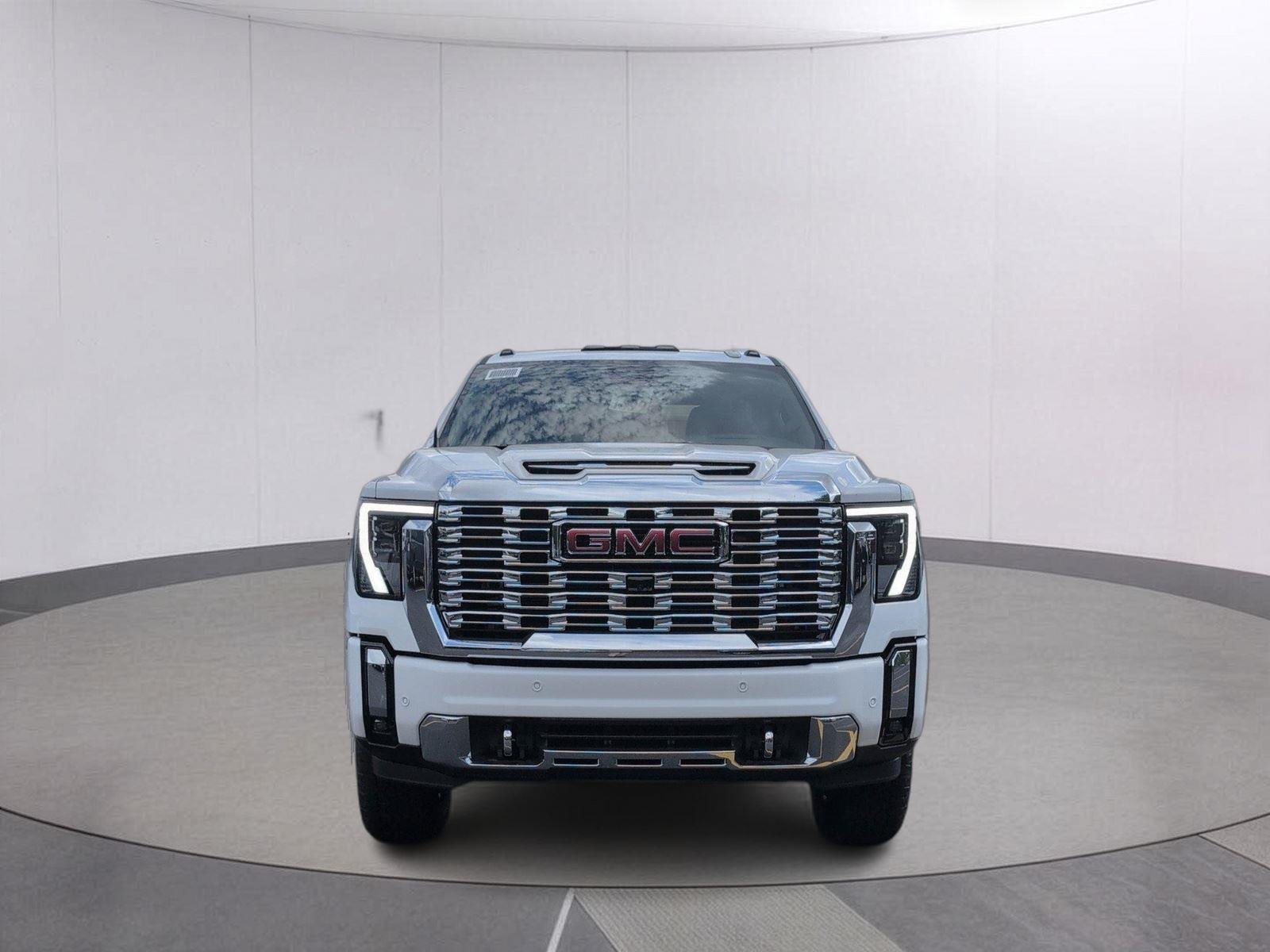 New 2026 Summit White GMC Denali image 10