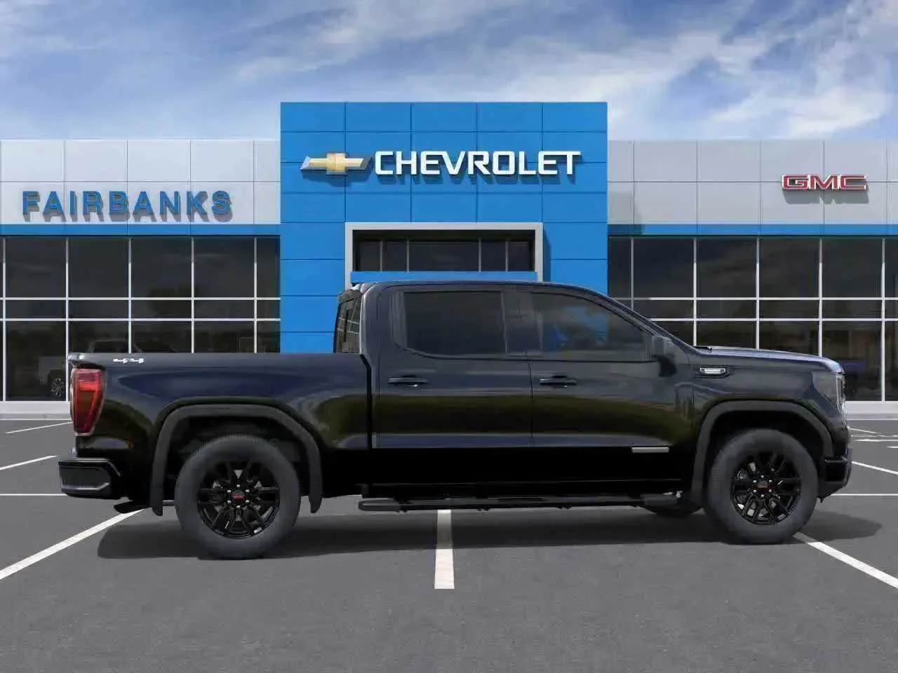 New 2026 Onyx Black GMC Elevation image 14
