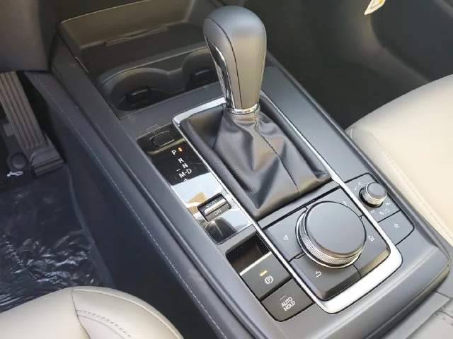 New 2026 Aero Gray Metallic Mazda 2.5 S Preferred AWD image 8