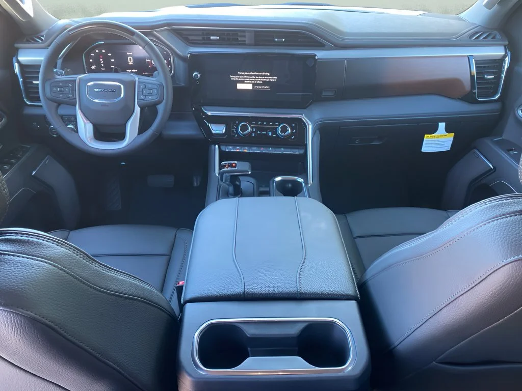 New 2026 Glacier White Tricoat GMC Denali image 15