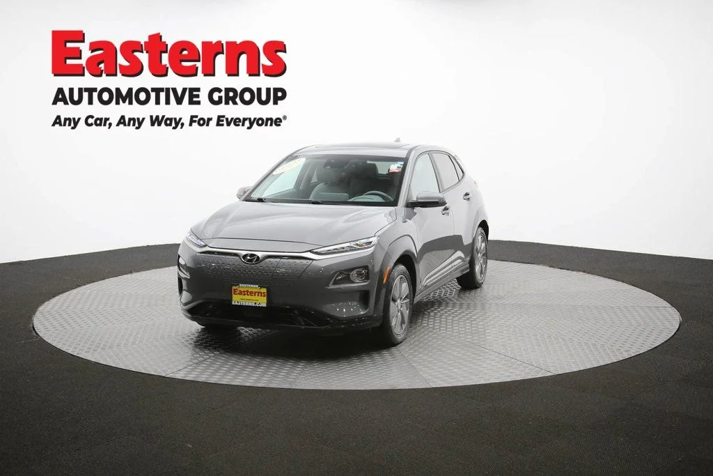 Used 2021 Gray Hyundai Ultimate image 52