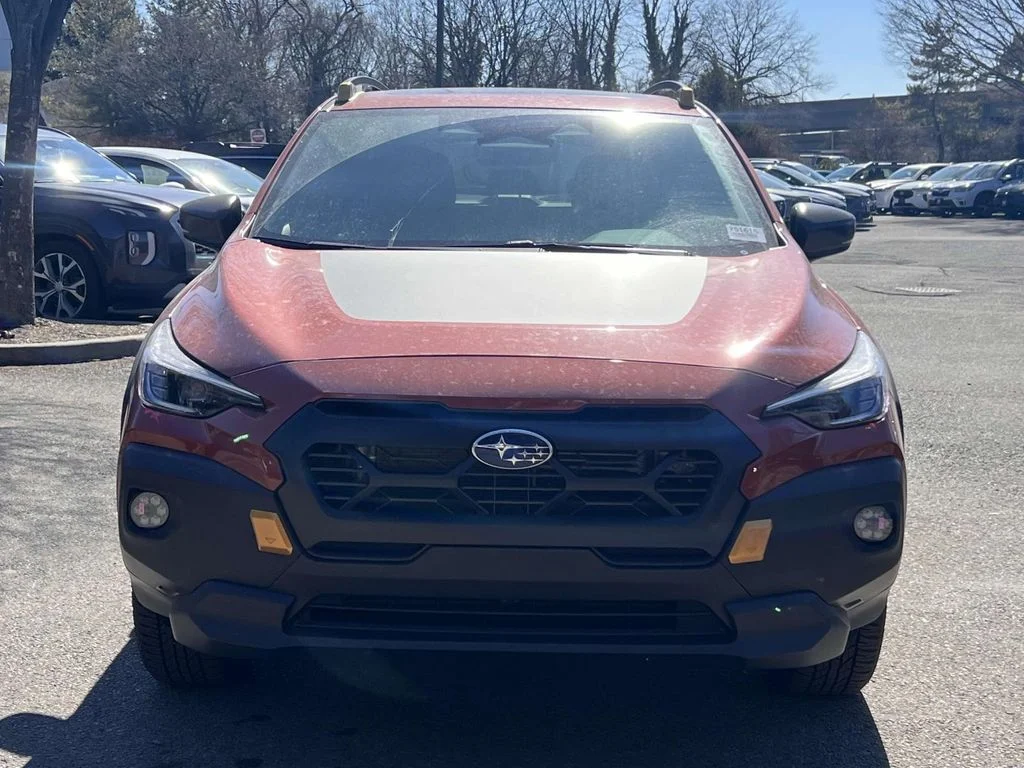 Used 2024 Beige Subaru Wilderness image 3