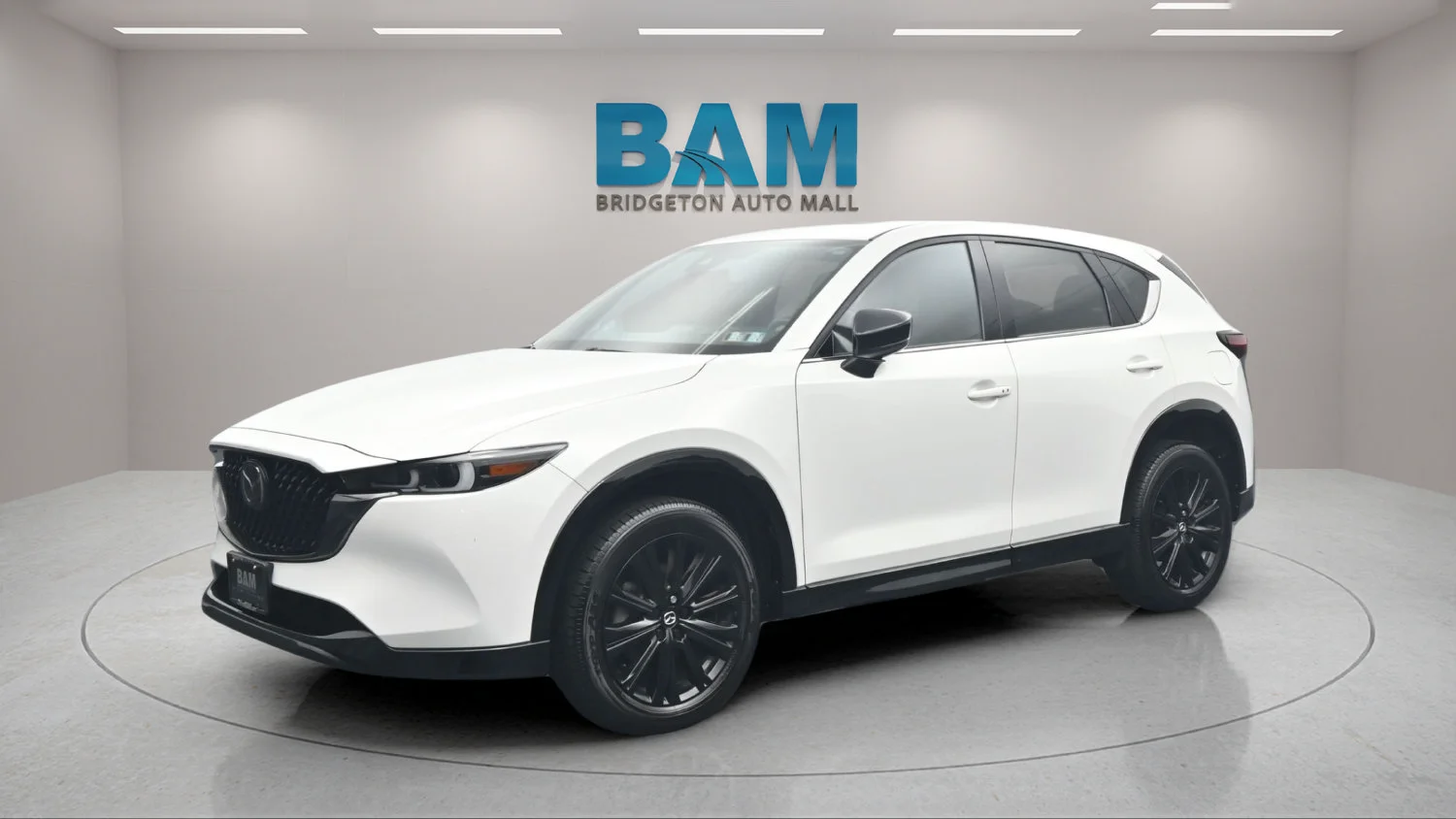 Used 2024 White Mazda 2.5 Turbo Premium image 3
