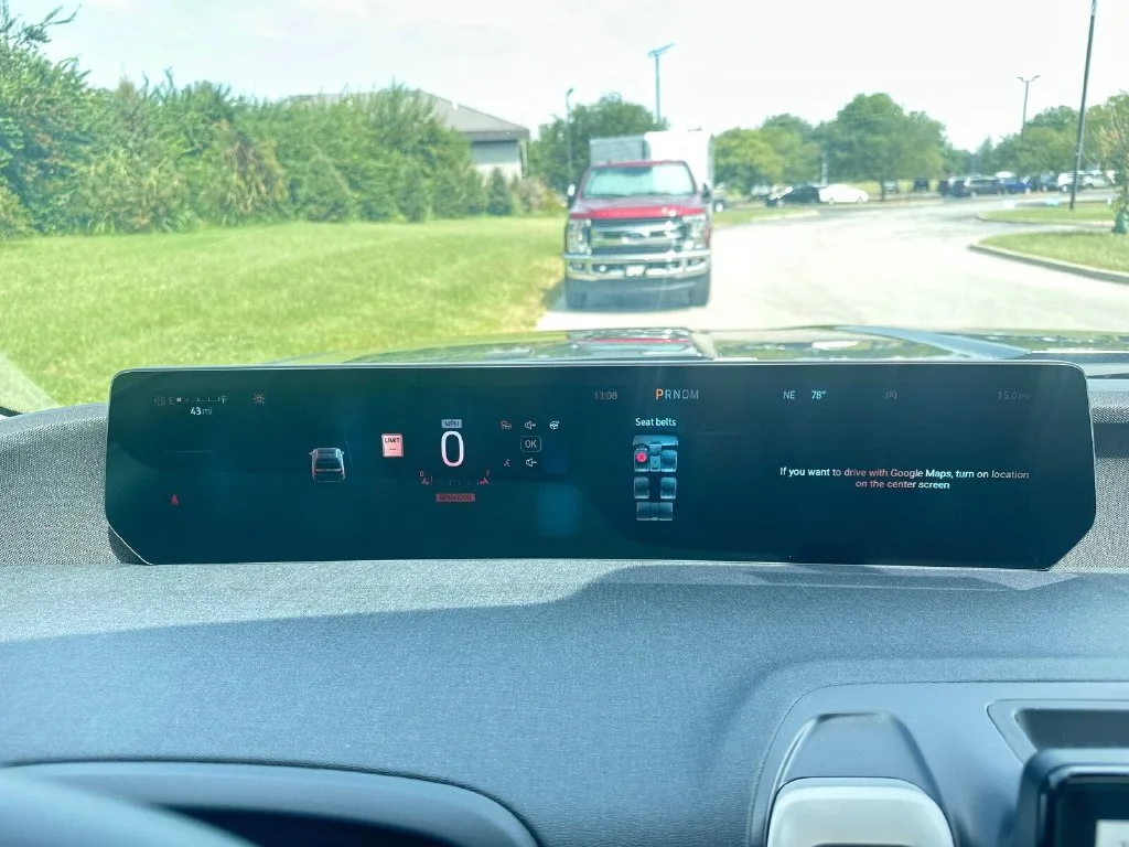 New 2027 Black Ford Active image 20