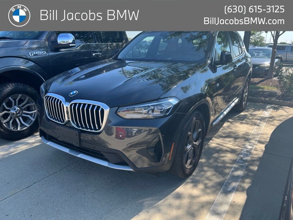 2023 BMW X3