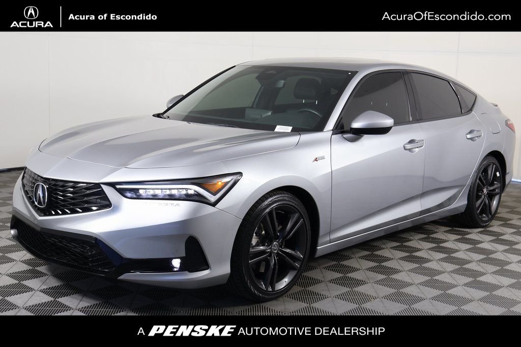 2024 Acura Integra A-Spec