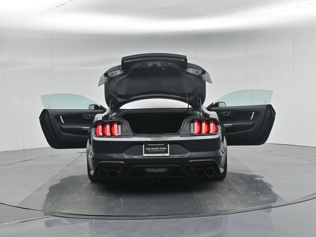 Certified Used 2022 Gray Ford Shelby GT500 image 34