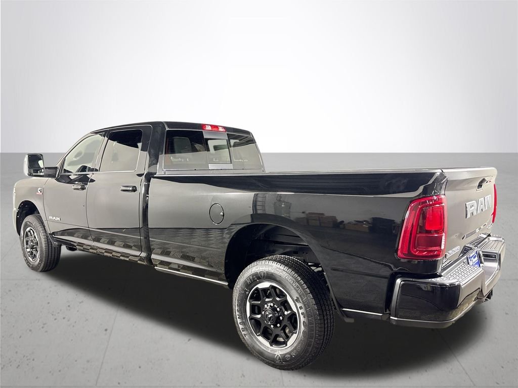 2026 RAM 2500 Laramie - Photo 8